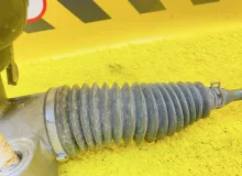 Рулевая рейка TOYOTA PRIUS 2012 4551047070 ZVW30 2ZRFXE, передняя