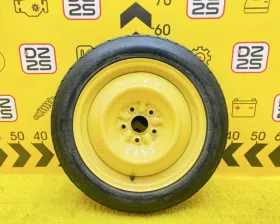 Запаска Toyota