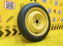 Запаска TOYOTA ESQUIRE 2014 4261128690 ZWR80G 2ZRFXE, задняя