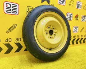 Запаска Toyota