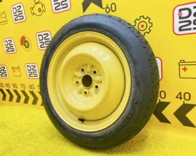 Запаска Toyota