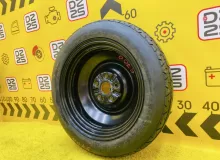 Запаска TOYOTA ESQUIRE 2014 4261128690 ZWR80G 2ZRFXE, задняя