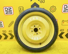 Запаска Toyota