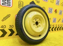 Запаска TOYOTA AQUA 2015 426111A240 NHP10 1NZFXE, задняя
