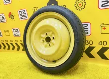 Запаска TOYOTA AQUA 2015 426111A240 NHP10 1NZFXE, задняя