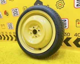Запаска Toyota