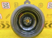 Запаска TOYOTA AQUA 2015 426111A240 NHP10 1NZFXE, задняя