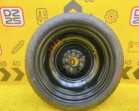 Запаска Toyota