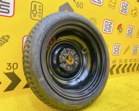 Запаска Toyota