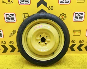 Запаска Toyota