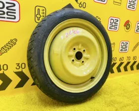 Запаска Toyota