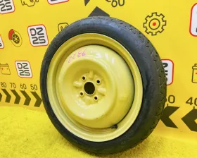 Запаска Toyota