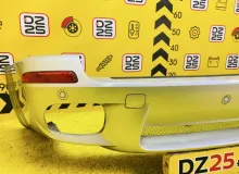 Бампер BMW X5 2008 51127178280 E70 N52B30AF, задний