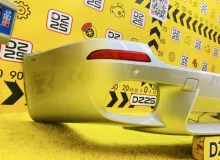 Бампер BMW X5 2008 51127178280 E70 N52B30AF, задний