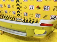 Бампер BMW X5 2008 51127178280 E70 N52B30AF, задний