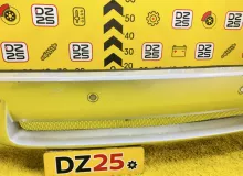 Бампер BMW X5 2008 51127178280 E70 N52B30AF, задний