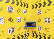 Бампер TOYOTA HIACE 1994 5215995J26 KZH106W 1KZTE, задний