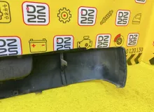 Бампер TOYOTA HIACE 2009/Цвет 1E7 5215926300 KDH206V 1KDFTV, задний