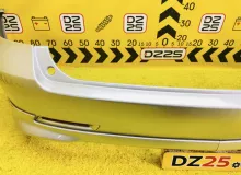 Бампер TOYOTA CALDINA 2005 5215921060B2 ST246W 3SGTE, задний