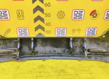 Бампер TOYOTA CALDINA 2005 5215921060B2 ST246W 3SGTE, задний