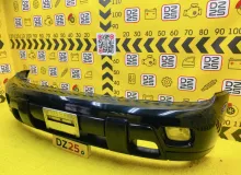 Бампер CHEVROLET TRAILBLAZER 2002 88937047 GMT360 LL8, передний