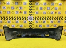Бампер CHEVROLET TRAILBLAZER 2002 88937047 GMT360 LL8, передний
