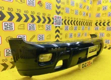 Бампер CHEVROLET TRAILBLAZER 2002 88937047 GMT360 LL8, передний