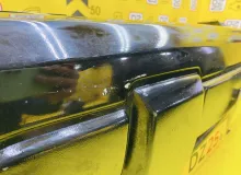 Бампер CHEVROLET TRAILBLAZER 2002 88937047 GMT360 LL8, передний