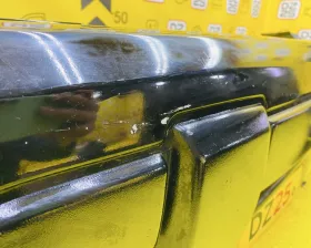Бампер General Motors