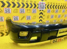 Бампер CHEVROLET TRAILBLAZER 2002 88937047 GMT360 LL8, передний
