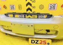 Бампер BMW X5 2008 51117172356 E70 N52B30AF, передний