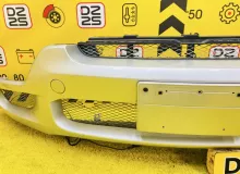 Бампер BMW X5 2008 51117172356 E70 N52B30AF, передний