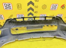 Бампер BMW X5 2008 51117172356 E70 N52B30AF, передний