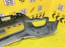 Бампер BMW X5 2008 51117172356 E70 N52B30AF, передний