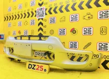 Бампер BMW X5 2008 51117172356 E70 N52B30AF, передний