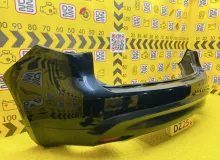 Бампер INFINITI FX35 2009 HEM221CA0H S51 VQ35HR, задний