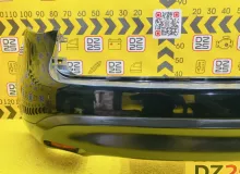 Бампер INFINITI FX35 2009 HEM221CA0H S51 VQ35HR, задний