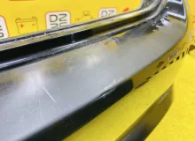 Бампер INFINITI FX35 2009 HEM221CA0H S51 VQ35HR, задний