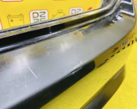 Бампер Nissan