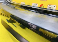 Бампер INFINITI FX35 2009 HEM221CA0H S51 VQ35HR, задний