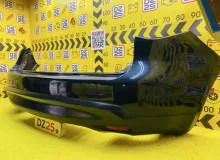 Бампер INFINITI FX35 2009 HEM221CA0H S51 VQ35HR, задний