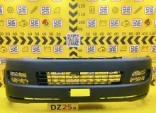 Бампер TOYOTA HIACE 2009/Цвет 1E7 5211926440 KDH206V 1KDFTV, передний