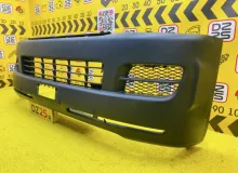 Бампер TOYOTA HIACE 2009/Цвет 1E7 5211926440 KDH206V 1KDFTV, передний