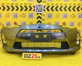 Бампер Toyota