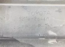 Бампер TOYOTA HIACE 2009 5211926471A0 KDH206V 1KDFTV, передний
