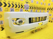 Бампер TOYOTA HIACE 2009 5211926471A0 KDH206V 1KDFTV, передний