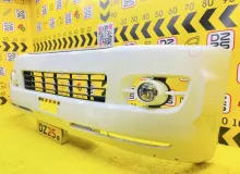 Бампер TOYOTA HIACE 2009 5211926471A0 KDH206V 1KDFTV, передний