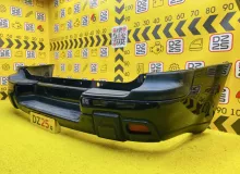 Бампер CHEVROLET TRAILBLAZER 2002 89045604 GMT360 LL8, задний