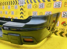 Бампер CHEVROLET TRAILBLAZER 2002 89045604 GMT360 LL8, задний