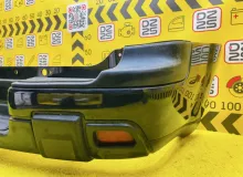 Бампер CHEVROLET TRAILBLAZER 2002 89045604 GMT360 LL8, задний